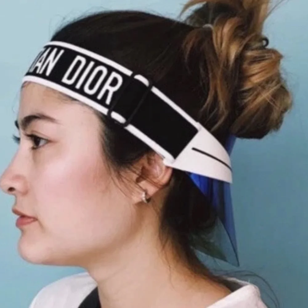 Dior🌀Visor - Picture 5 of 6